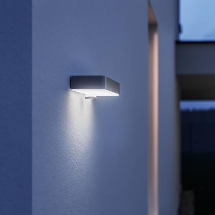 Steinel 052959 - LED spoljna solarna svetiljka sa senzorom LED/1,5W IP44