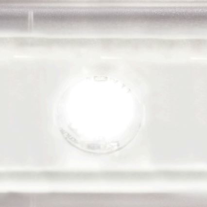 STEINEL 053031 - LED spoljna zidna svetiljka sa senzorom L691 LED/9W/230V 3000K IP44