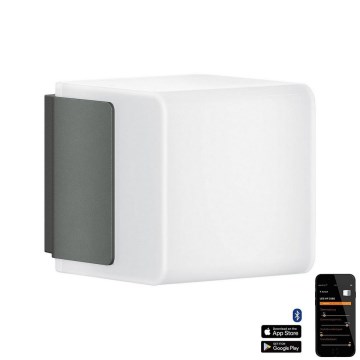 Steinel 055516 - LED spoljašnja svetiljka sa senzorom L 835 LED/9,5W/230V IP44 antracit