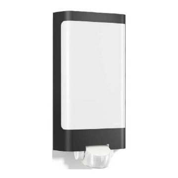 Steinel 056506 - LED spoljašnje svetlo sa senzorom L 240 LED/7,5W/230V IP44