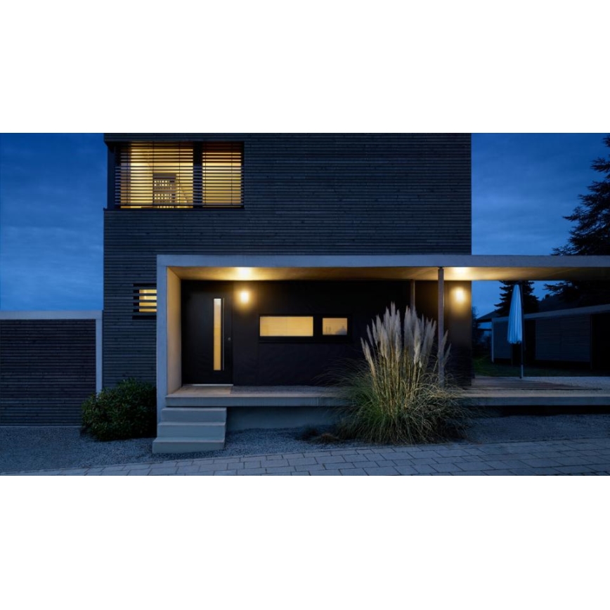 Steinel 056506 - LED spoljašnje svetlo sa senzorom L 240 LED/7,5W/230V IP44