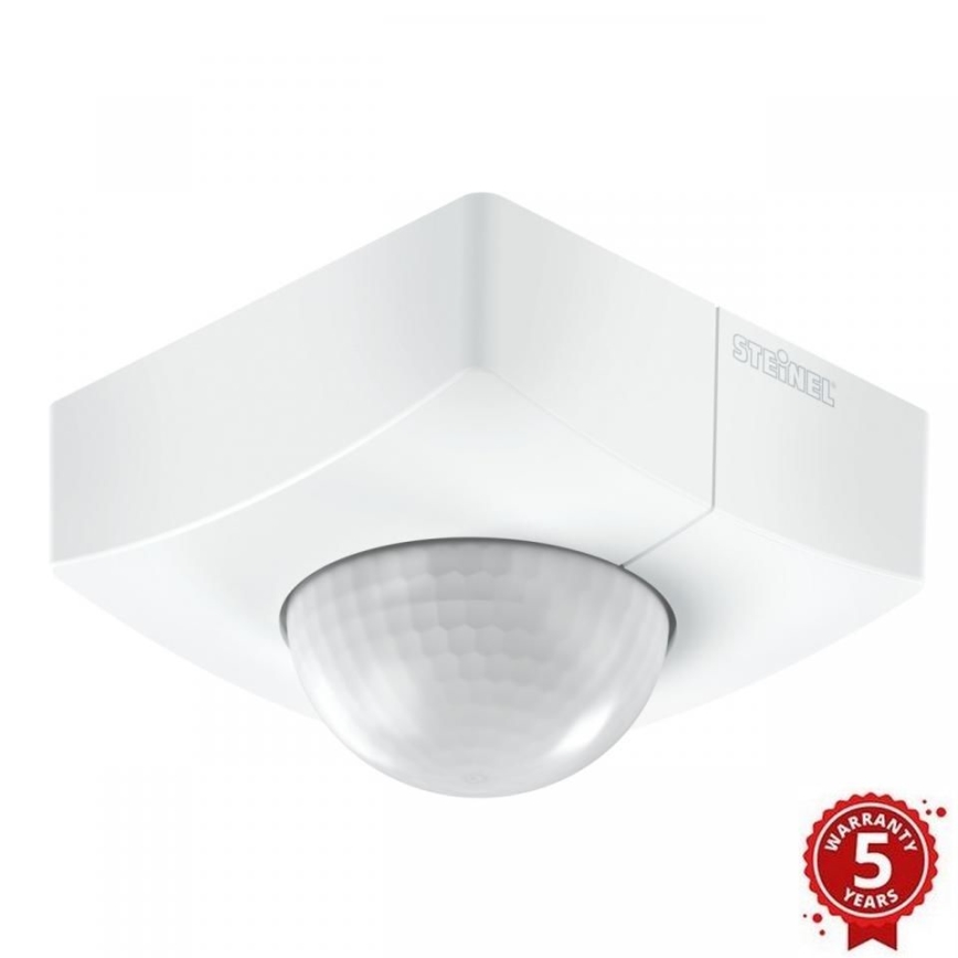 Steinel 057237 - Detektor pokreta IS 3360 DALI-2 IP54 pravougaoni beo