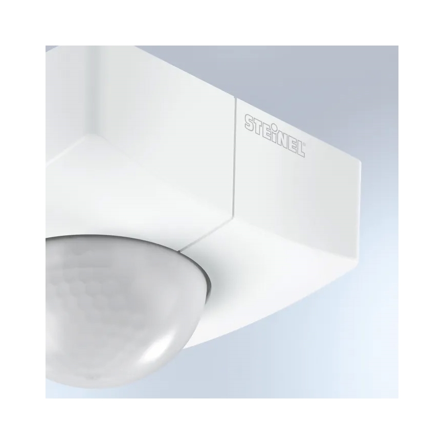Steinel 057237 - Detektor pokreta IS 3360 DALI-2 IP54 pravougaoni beo