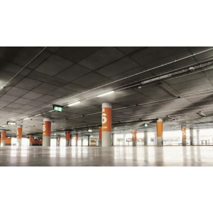 Steinel 057244 - Senzor pokreta IS 3360 DALI-2 IP20, četvrtast, beo