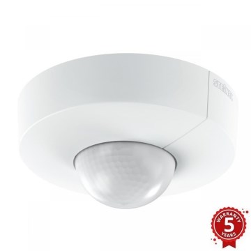 Steinel 057299 - Senzor pokreta IS 345 DALI-2 IPD IP54, okrugao, beo