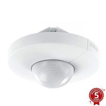 Steinel 057305 - Senzor pokreta IS 345 DALI-2 IPD okrugli beo