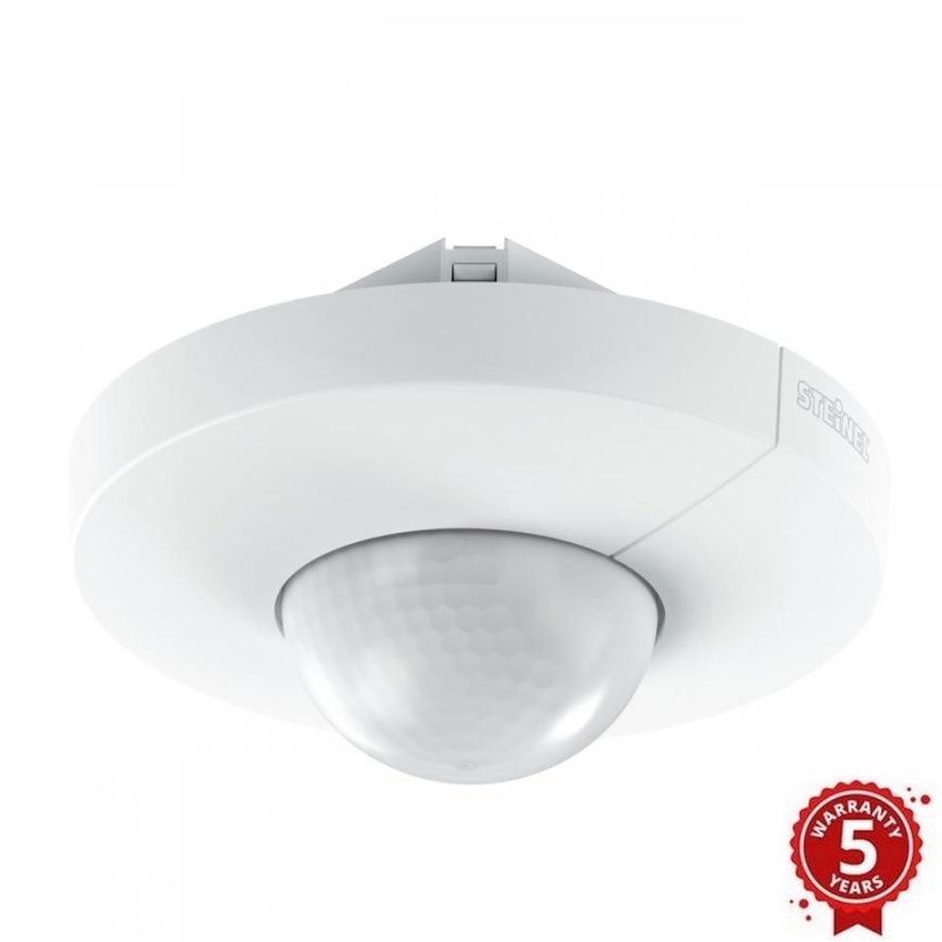 Steinel 057305 - Senzor pokreta IS 345 DALI-2 IPD okrugli beo