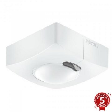 Steinel 057312 - Senzor pokreta HF 3360 DALI-2 IP54 kvadratni, beo