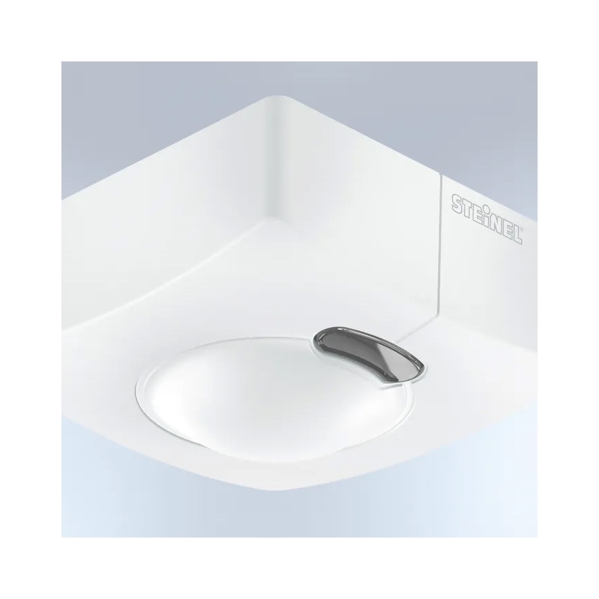 Steinel 057312 - Senzor pokreta HF 3360 DALI-2 IP54 kvadratni, beo