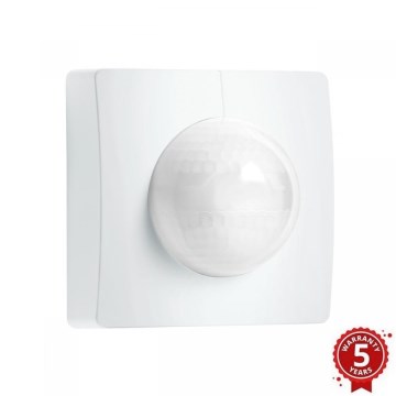 Steinel 057350 - Senzor pokreta IS 3180 DALI-2 IPD IP54 beli