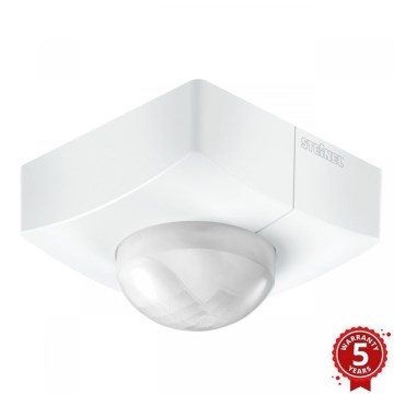Steinel 057398 - Senzor pokreta IS 345 MX Highbay DALI-2 IP54 bela
