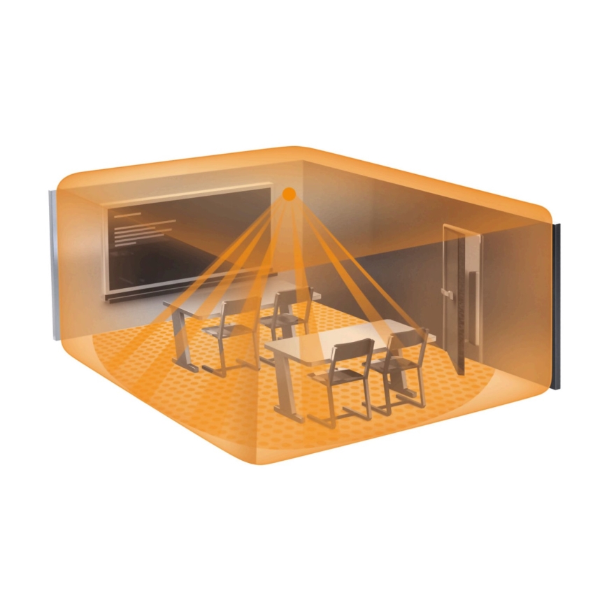 Steinel 057473 - senzor prisustva DualTech DALI-2 beo