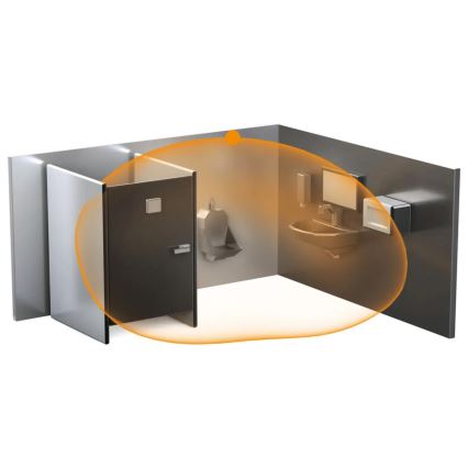 Steinel 057480 - Detektor prisustva HF 360 DALI-2 beli