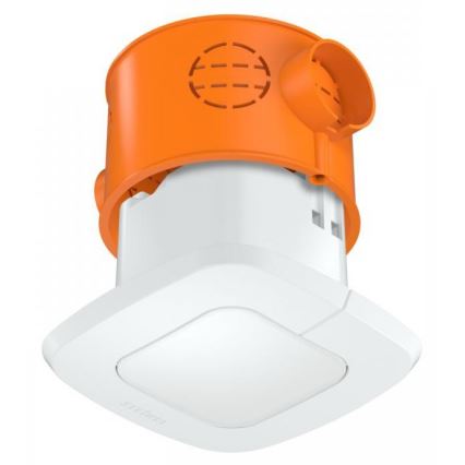 Steinel 057510 - Senzor prisustva IR Quattro SLIM XS 4m DALI-2 beli