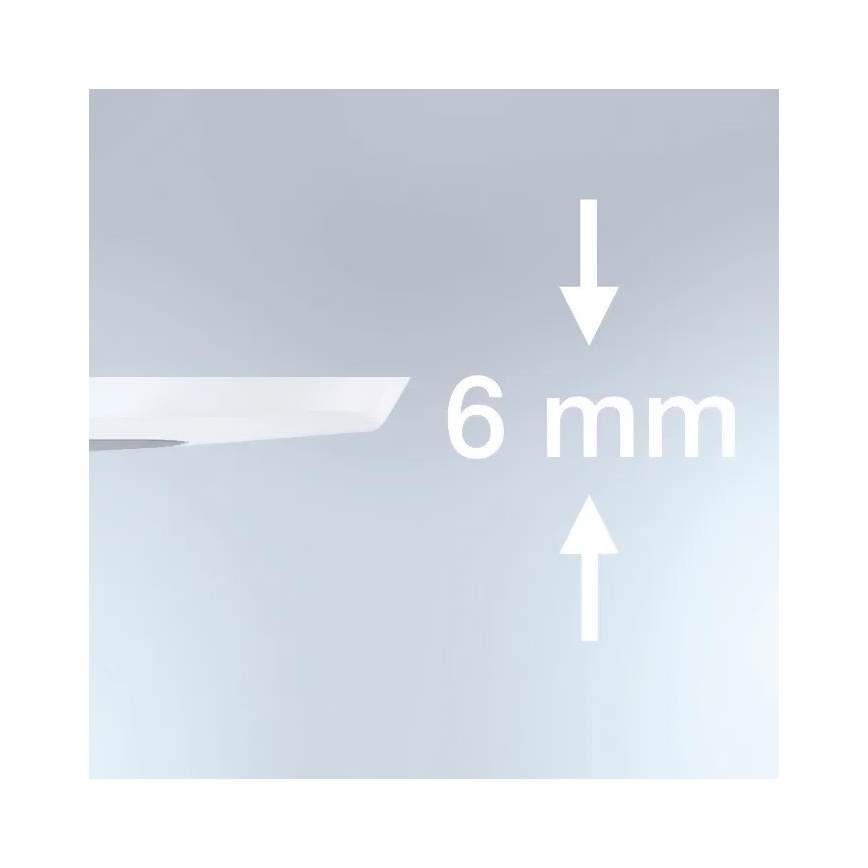 Steinel 057510 - Senzor prisustva IR Quattro SLIM XS 4m DALI-2 beli