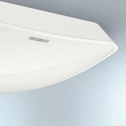 Steinel 057930 - detektor prisutnosti TRUE PRESENCE COM2, bela, IP54