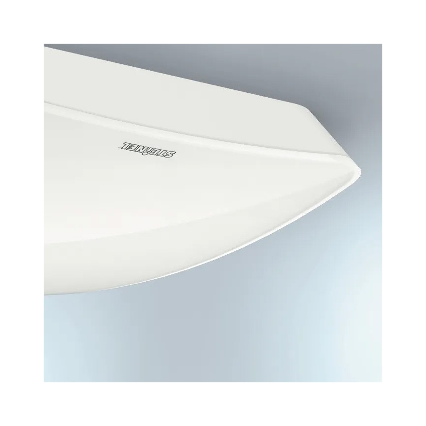 Steinel 057930 - detektor prisutnosti TRUE PRESENCE COM2, bela, IP54