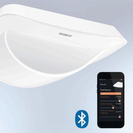 Steinel 057992 - Detektor prisustva Hallway COM2 IP54 beli