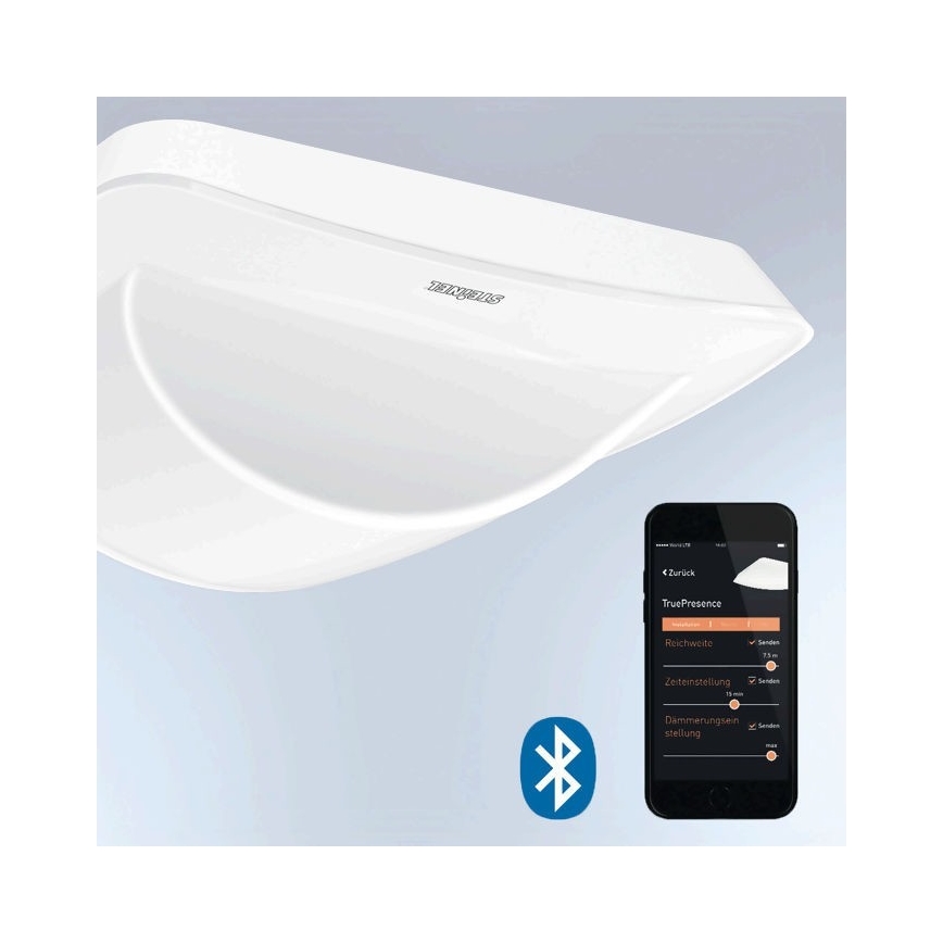 Steinel 057992 - Detektor prisustva Hallway COM2 IP54 beli