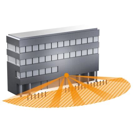 Steinel 058142 - Senzor pokreta IS 3180 V3 KNX četvrtast, beo