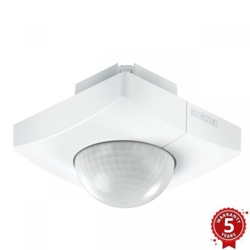 Steinel 058173 - Senzor pokreta IS 3360 KNX, kvadratnog oblika, beo