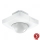 Steinel 058173 - Senzor pokreta IS 3360 KNX, kvadratnog oblika, beo
