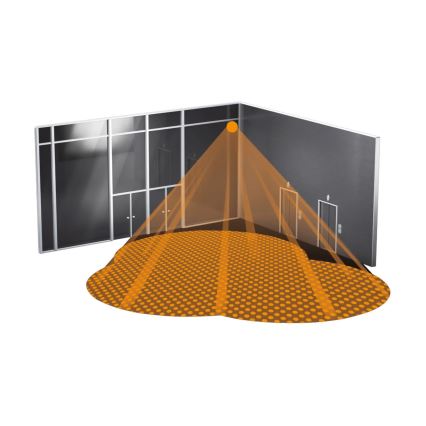 Steinel 058173 - Senzor pokreta IS 3360 KNX, kvadratnog oblika, beo