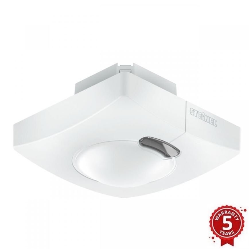 Steinel 058227 - Senzor pokreta HF 3360 V3 KNX, kvadratni, beli