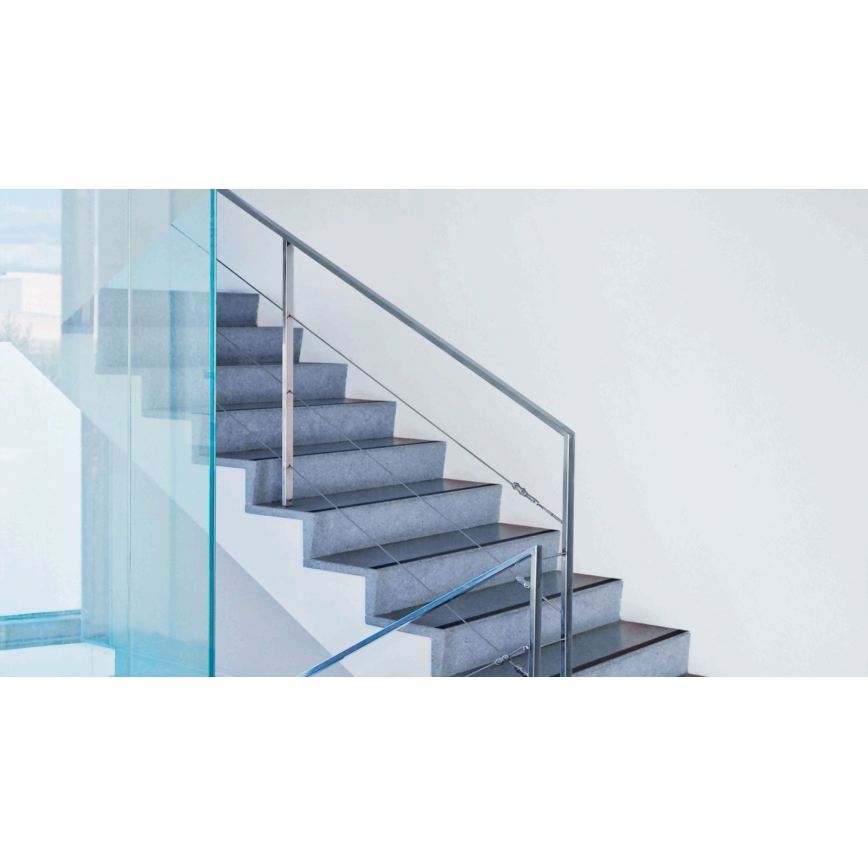 Steinel 058227 - Senzor pokreta HF 3360 V3 KNX, kvadratni, beli