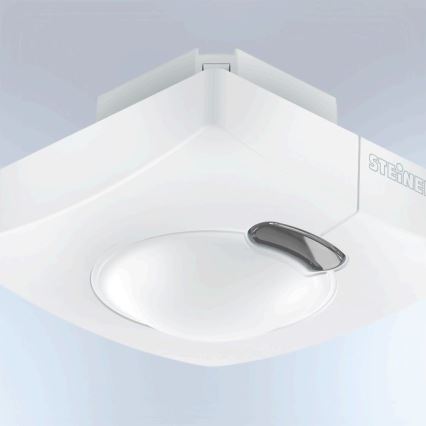 Steinel 058227 - Senzor pokreta HF 3360 V3 KNX, kvadratni, beli