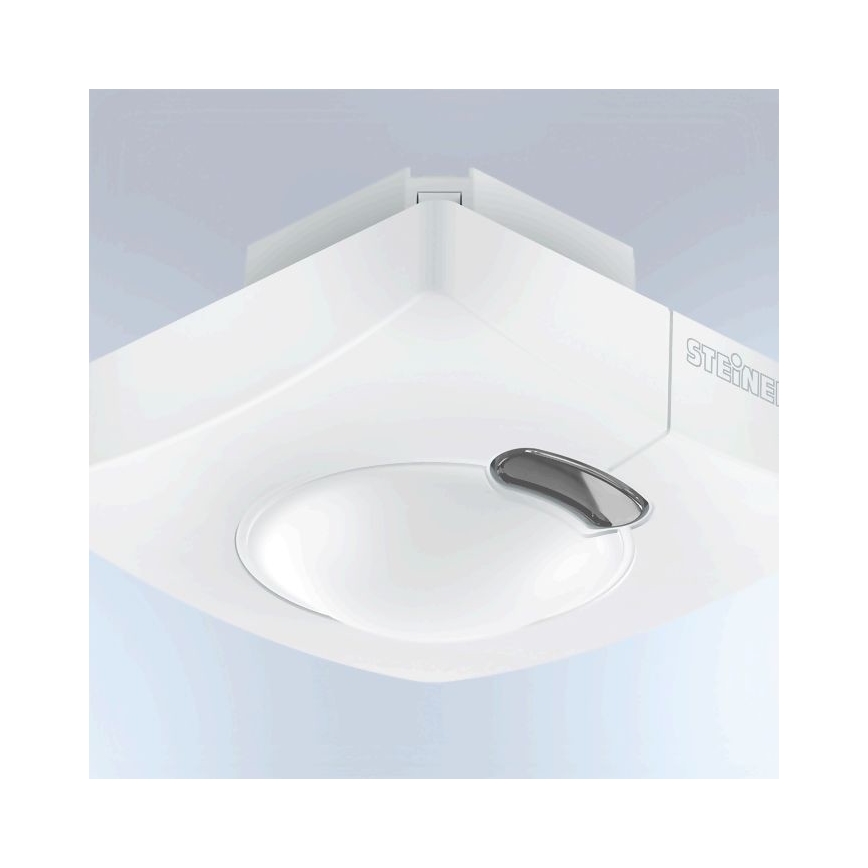 Steinel 058227 - Senzor pokreta HF 3360 V3 KNX, kvadratni, beli