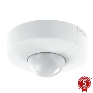 Steinel 058272 - senzor pokreta IS 345 V3 KNX IP54, okrugao, beo