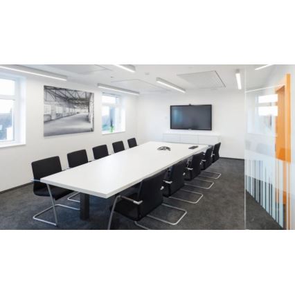 Steinel 058340 - Senzor svetla Dual V3 KNX, okrugli, beli