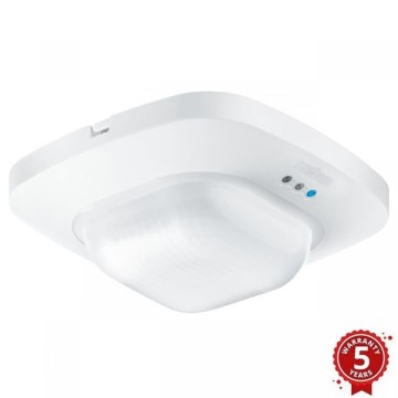 Steinel 058470 - Detektor prisustva IR Quattro HD 24 m KNX, bela