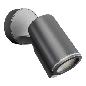 Steinel 058616 - LED spoljašnje svetlo sa senzorom SPOT ONE 1xGU10/7W/230V IP44