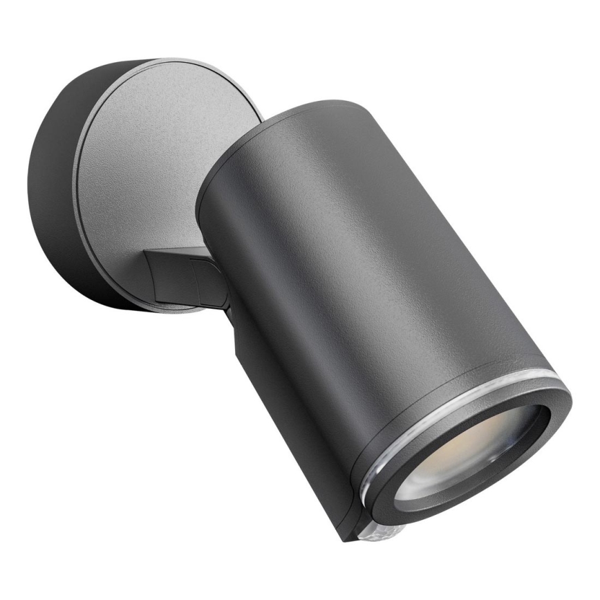 Steinel 058616 - LED spoljašnje svetlo sa senzorom SPOT ONE 1xGU10/7W/230V IP44