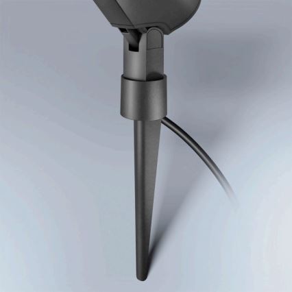 STEINEL 058685 - LED Spoljna lampa sa senzorom SPOT GARDEN 1xGU10/7W/230V IP44