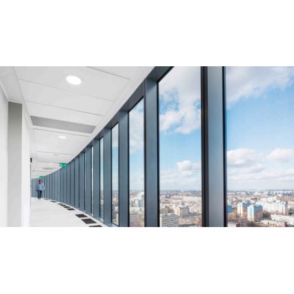 Steinel 059477 - Detektor prisustva Dual HF KNX, beo