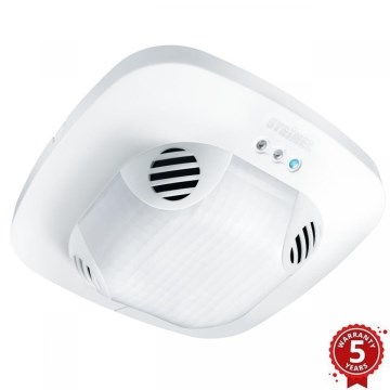 Steinel 059521 - Detektor prisutnosti DualTech KNX, beo