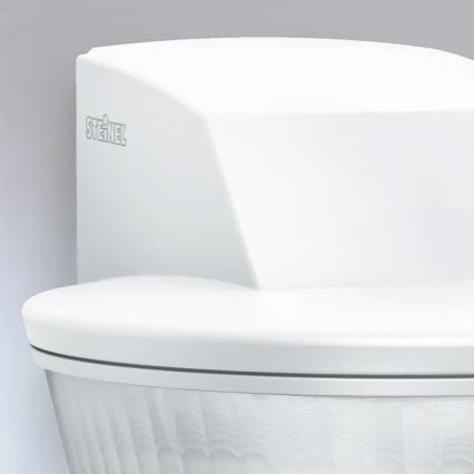 Steinel 059613 - SensIQ S senzor pokreta, IP54, beo, sa daljinskim upravljačem