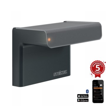 Steinel 059637 - Senzor pokreta iHF 3D KNX IP54 crni