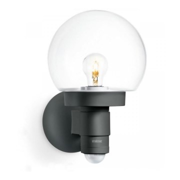 Steinel 059880 - Spoljašnje senzorsko svetlo L 115 1xE27/60W/230V IP44