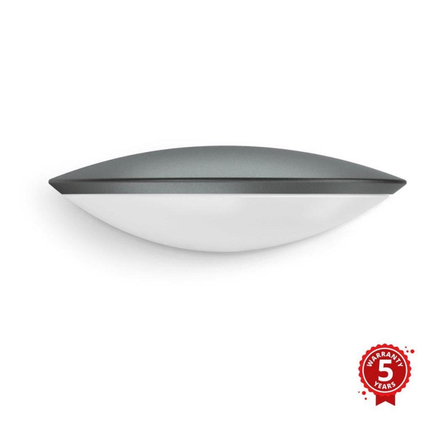 Steinel 059903 - LED spoljno zidno svetlo sa senzorom L825 iHF LED/12W/230V 3000K IP44