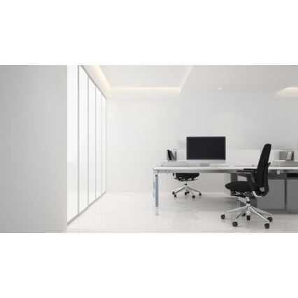 Steinel 064129 - Senzor prisustva IR Quattro MICRO 6m KNX IP65 beo