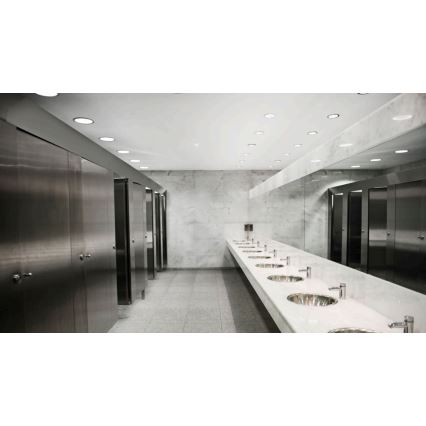 Steinel 064242 - Detektor prisutnosti HF 360-2 COM2, bela