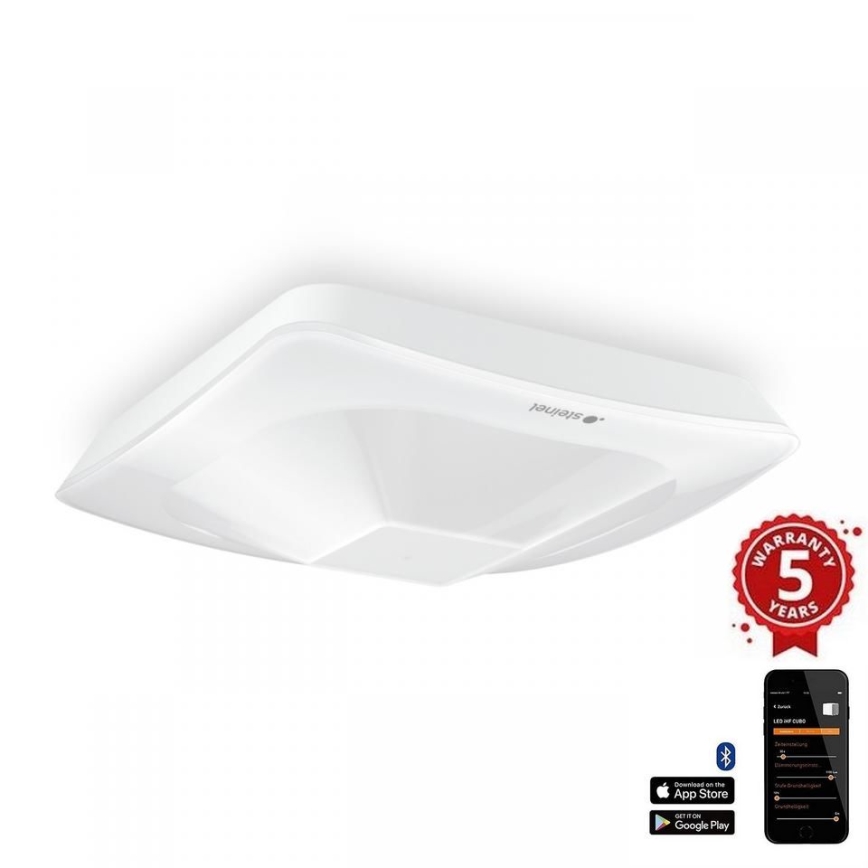 Steinel 064419 - Detektor prisustva HF 360-2 BT IPD beo