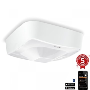 Steinel 064426 - Detektor prisustva HF 360-2 BT IPD IP54 bela