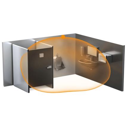 Steinel 064440 - detektor prisustva HF 360-2 COM1 IP54, beo