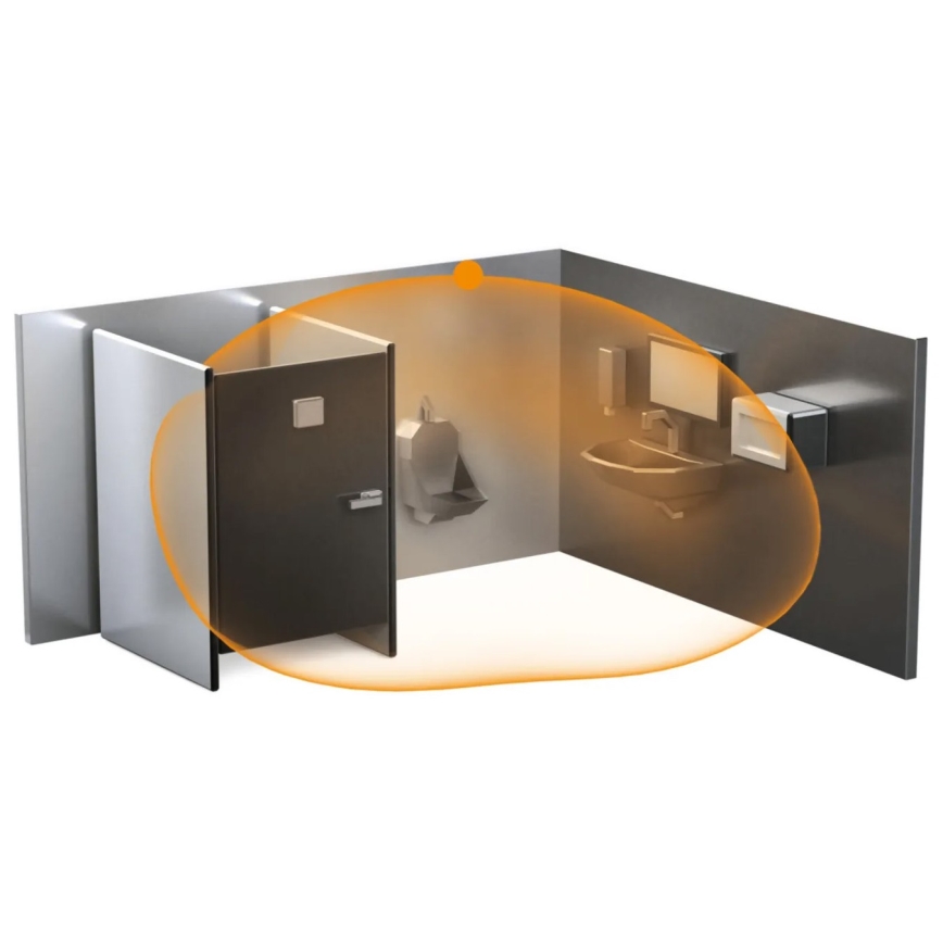 Steinel 064440 - detektor prisustva HF 360-2 COM1 IP54, beo