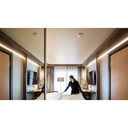 Steinel 064525 - Senzor prisustva True Presence BT IPD (Slave) IP54 bela